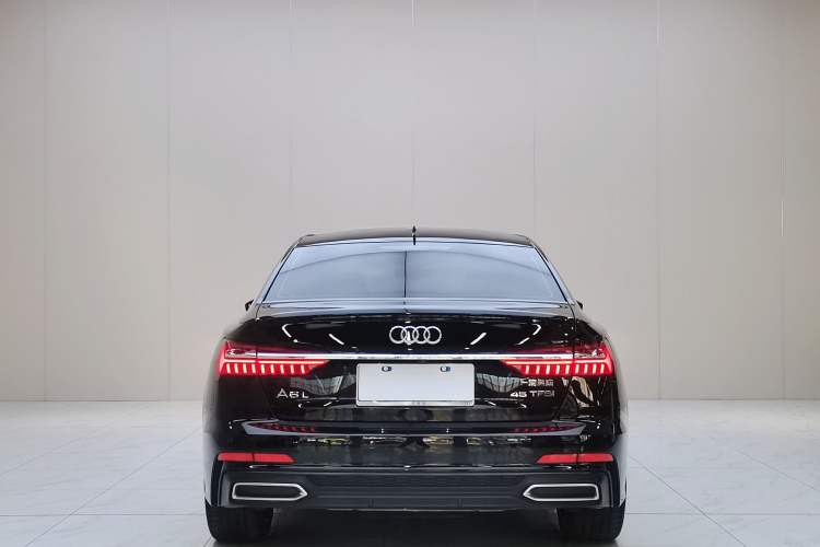 Used Audi A6L 2022 40 TFSI Luxury Dynamic Model
