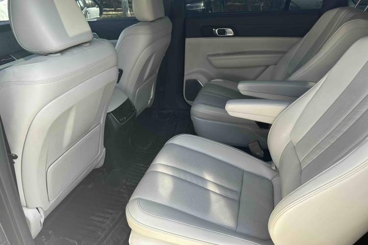 Used Li Auto ONE 2020 Extended-Range 6-Seater Version
