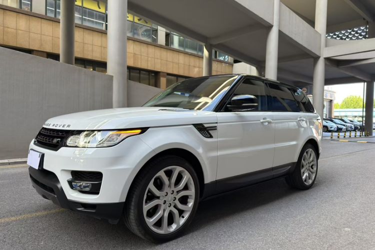 Used Land Rover Range Rover Sport 2016 3.0 SC V6 HSE DYNAMIC
