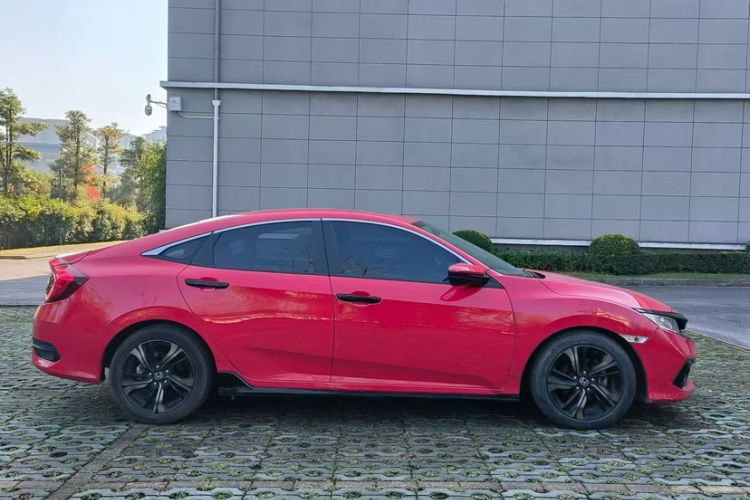 Used Honda Civic 2019 220TURBO CVT Dynamic Edition China VI Emission Standard