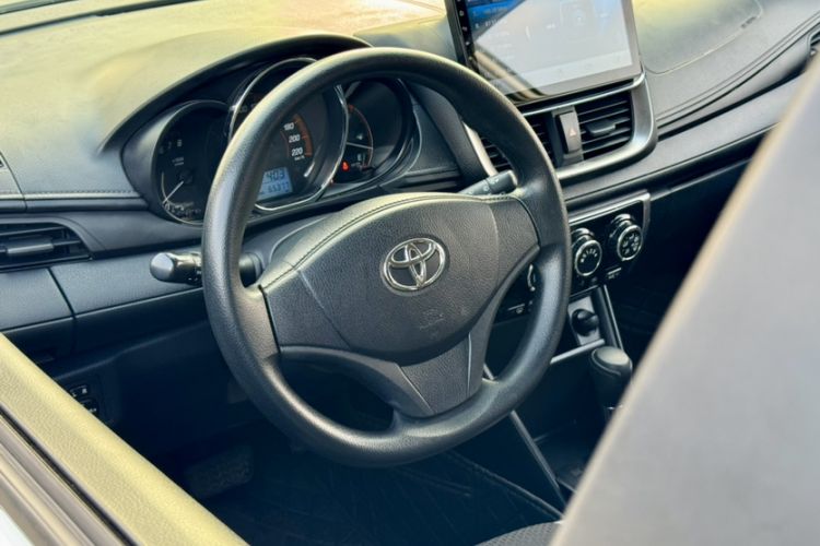 Used Toyota YARiS L 2020 X-Trail X 1.5L CVT Leading Edition