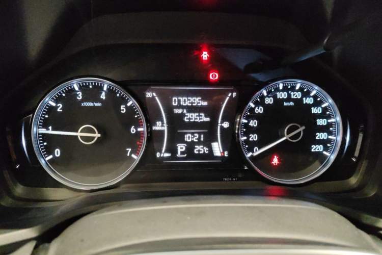 Used Honda Envix 2019 180TURBO CVT Enjoyment Version China VI