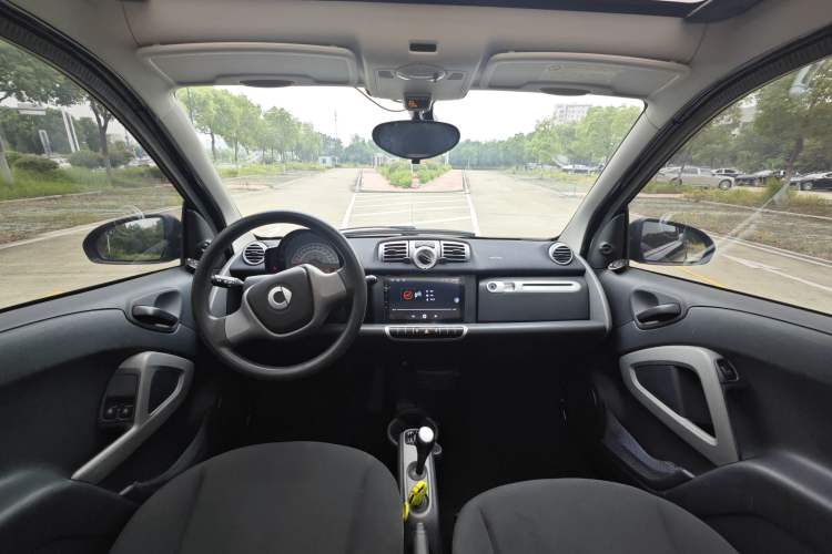 Used  fortwo 2012 1.0 MHD Hardtop Comfort Edition