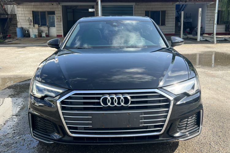 Used Audi A6L 2020 45 TFSI Prestige Dynamic Edition
