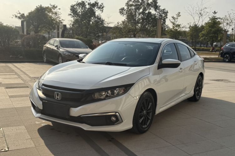 Used Honda Civic 2019 220TURBO CVT Dynamic Edition China VI