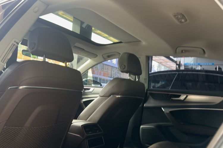 Used Audi A7L 2022 45 TFSI S-line Dream-Building Edition
