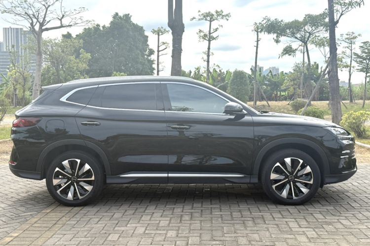 Used BYD Song PLUS New Energy 2024 HONOR Edition DM-i 150km Flagship PLUS
