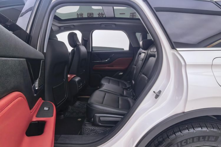 Used Lincoln Corsair 2020 2.0T Two-Wheel Drive Luxury Edition
