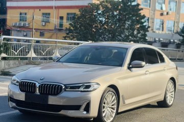 Used BMW 5 Series 2021 530Li Luxury Edition Premium Package