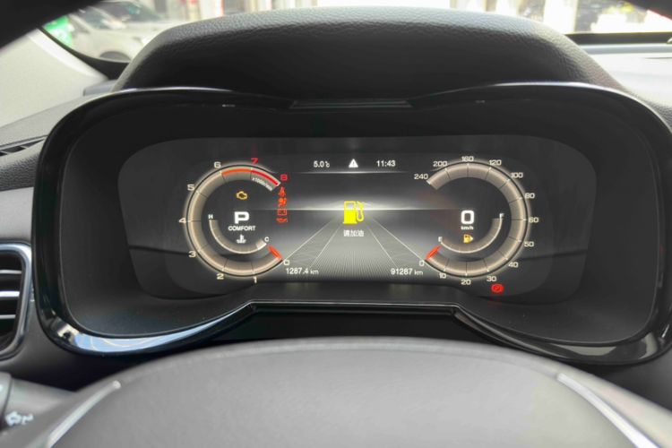 Used GAC Trumpchi GS8 2020 390T Two-Wheel Drive Luxury Smart Connectivity Commemorative Edition (7 Seats)
