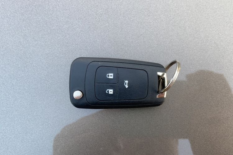 Used Buick GT 2016 15N Automatic Elite Edition
