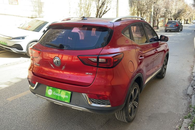 Used MG ZS 2018 1.5L Automatic Luxury Edition China V Standard
