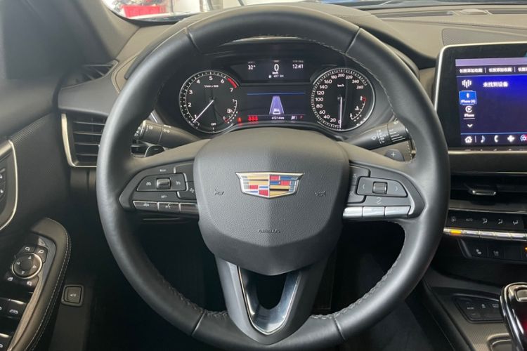 Used Cadillac CT5 2022 28T Luxury Version (Standard Edition)
