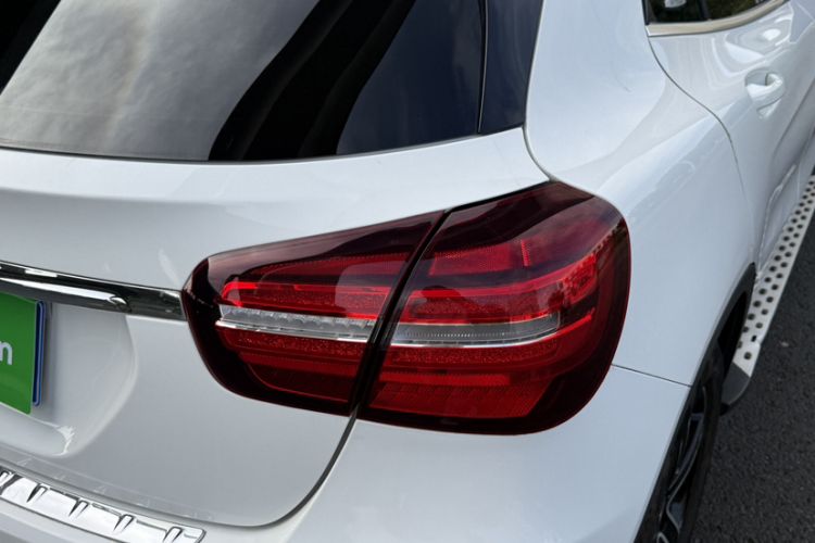 Used Mercedes-Benz GLA 2018 GLA 200 Fashion Model