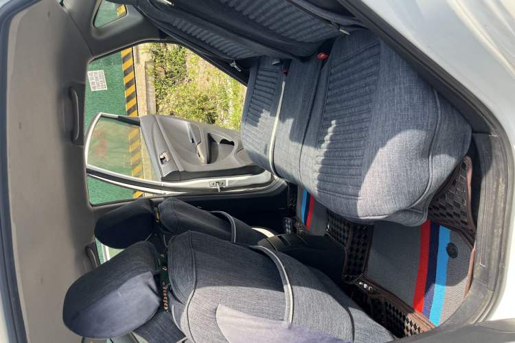 Used Haima M3 2015 1.5L Manual Elite Model
