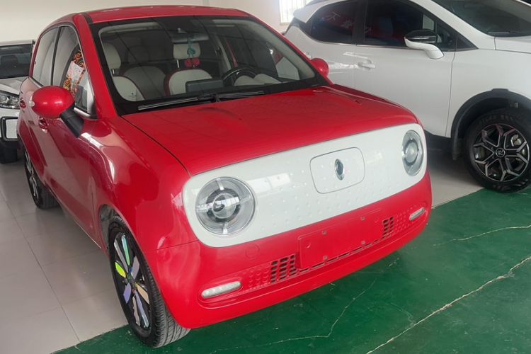 Used ORA Black Cat 2019 351 km Goddess Edition
