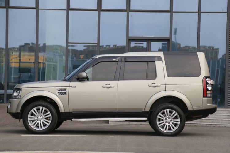 Used Land Rover Discovery 2014 3.0 SC V6 HSE
