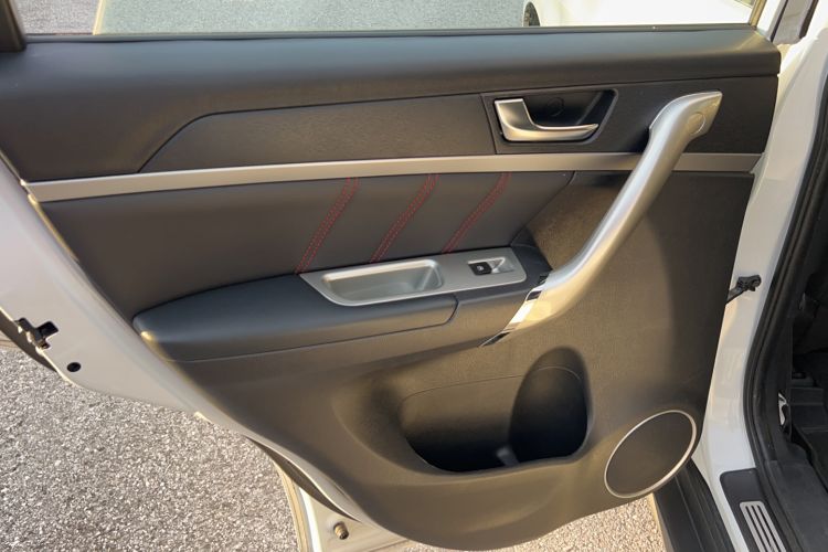 Used Haval M6 2018 Revised Version 1.5T DCT Two-Wheel Drive Elite Edition
