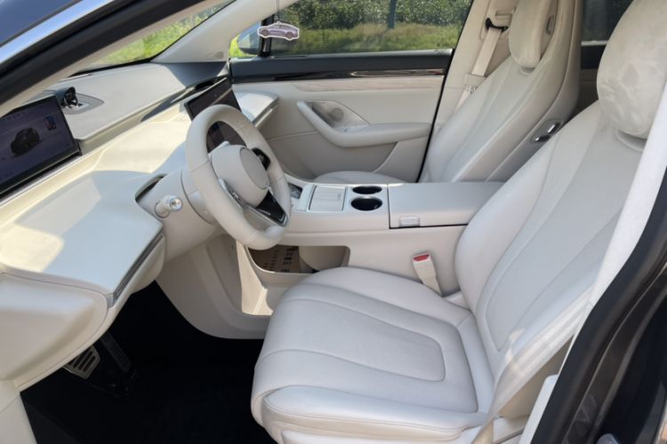 Used Hima Luxeed R7 2024 Pure Electric 667km Pro
