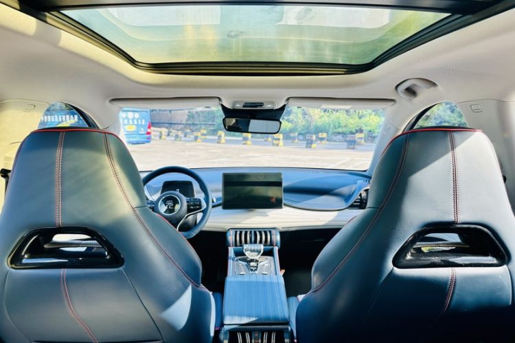 Used BYD Yuan PLUS 2022 510 km Flagship Version
