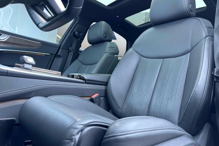 Used Audi A6L 2023 55 TFSI quattro Prestige Dynamic Edition