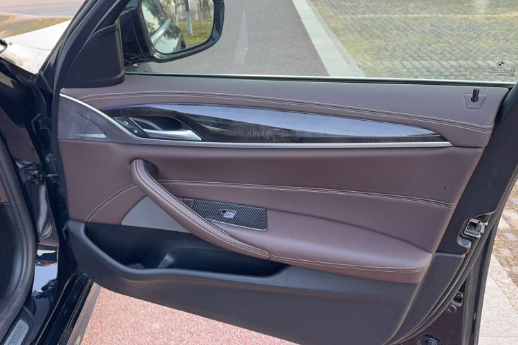 Used BMW 5 Series 2021 525Li M Sport Package
