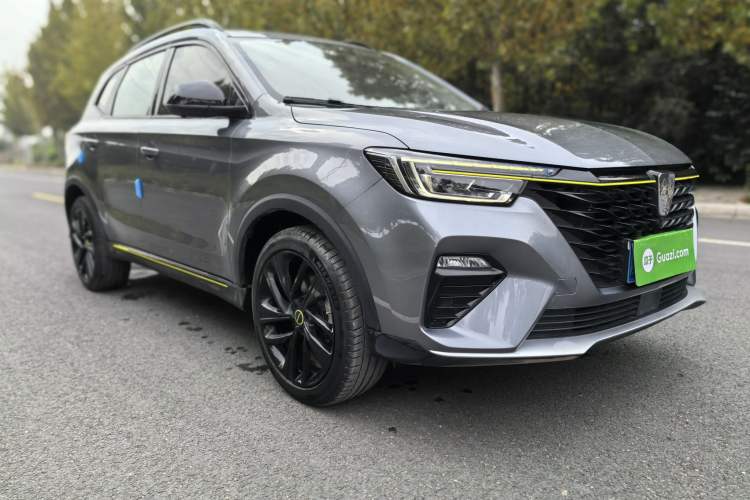 Used Roewe RX5 2021 PLUS 300TGI Automatic Ali National Trend Flagship Ronglin Edition
