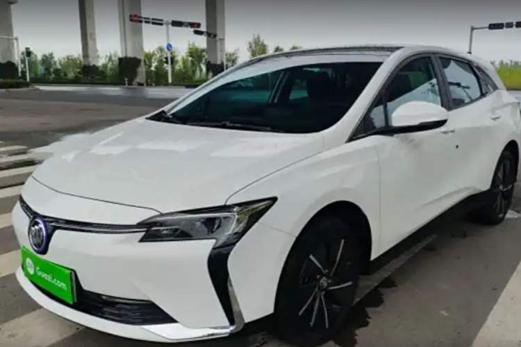 Used Buick Velite 6 2024 430km Enjoyment Version
