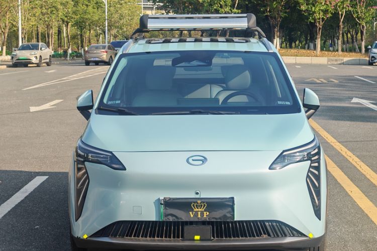 Used AION Y 2022 Plus 70 Smart Edition
