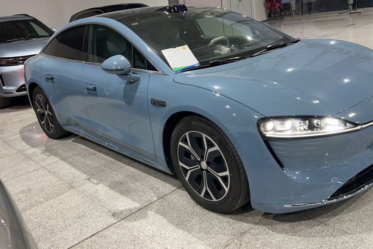 Used Hima Luxeed S7 2024 Max+ Rear-Drive Ultra-Range Intelligent Driving Edition