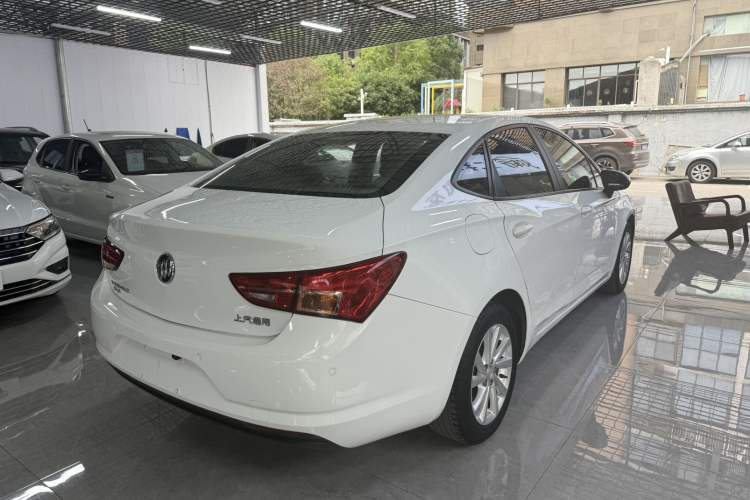 Used Buick Verano 2017 Sedan 15S Automatic Entry Model
