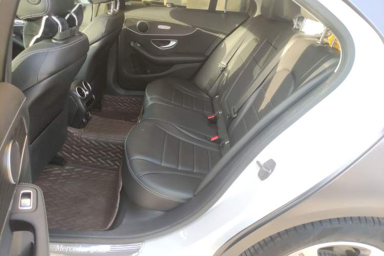 Used Mercedes-Benz C-Class 2021 C 260 L Sport Edition