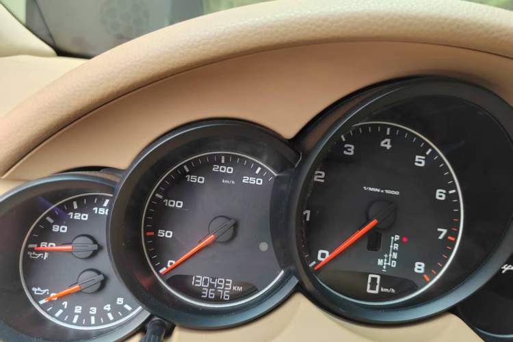 Used Porsche Cayenne 2015 Cayenne 3.0T