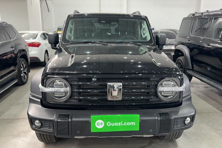 Used Tank 300 2021 Off-Road Edition 2.0T Conqueror
