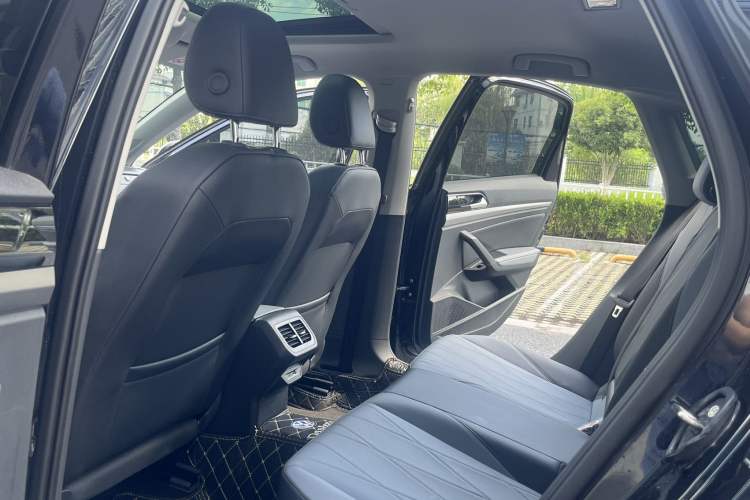 Used Volkswagen Lavida 2024 1.5L Automatic Starry Sky 5 Million Edition