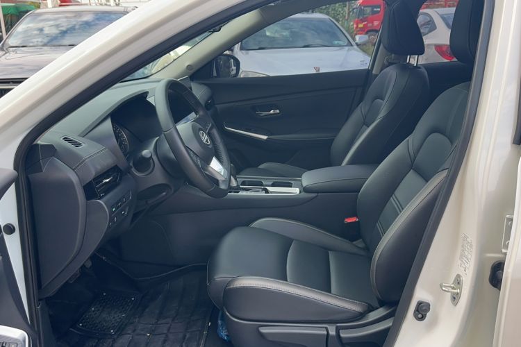 Used Nissan Sylphy 2023 Revised 1.6L CVT Enjoyment Edition
