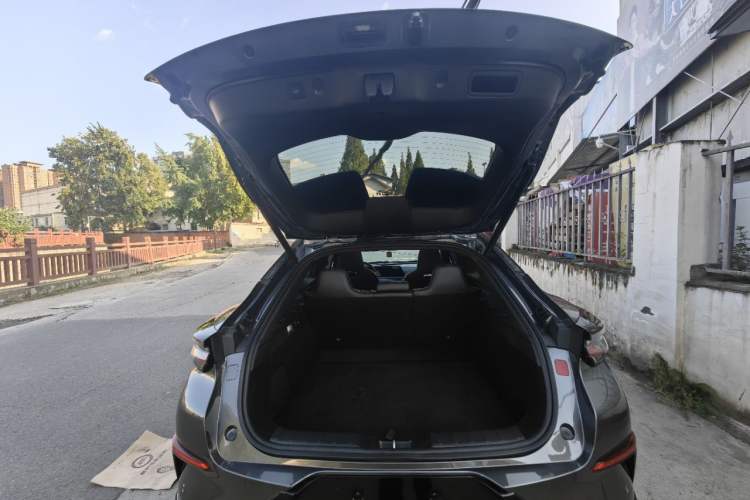 Used Changan UNI-T 2022 1.5T Flagship Edition
