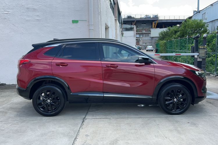 Used Buick Encore 2020 20T CVT Elite Edition
