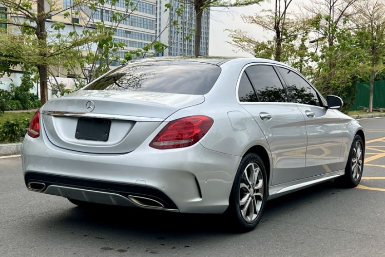 Used Mercedes-Benz C-Class 2015 Revised C 200 L Sport Edition
