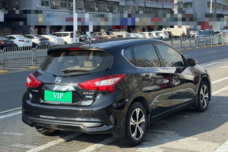 Used Nissan Tiida 2016 1.6L CVT Smart Drive Edition