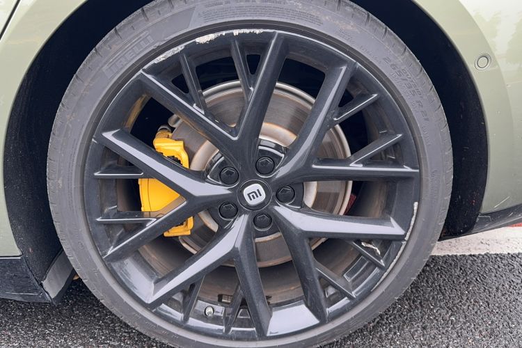 Used  SU7 2024 Four-Wheel Drive Ultra-Long Range Advanced Intelligent Driving Max Edition
