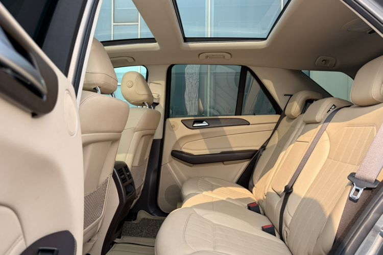 Used Mercedes-Benz GLE 2017 GLE 400 4MATIC