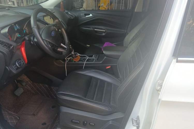 Used Ford Kuga 2017 EcoBoost 180 Two-Wheel-Drive Luxury Wing Edition
