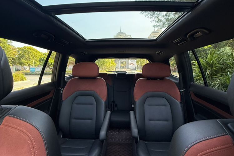 Used Ford Equator New Energy 2025 Luxury Plus Version