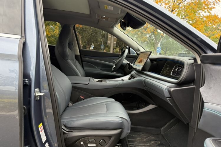 Used BYD Sealion 07 DM-i 2025 150 Flagship+ Edition
