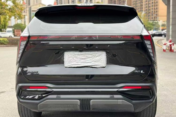 Used Geely Auto FX11 2024 1.5TD DCT Dragon Edition