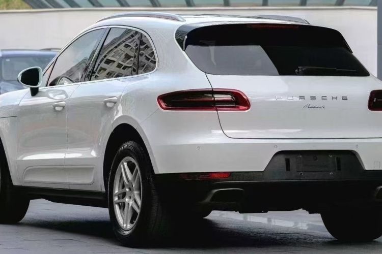 Used Porsche Macan 2017 Macan 2.0T
