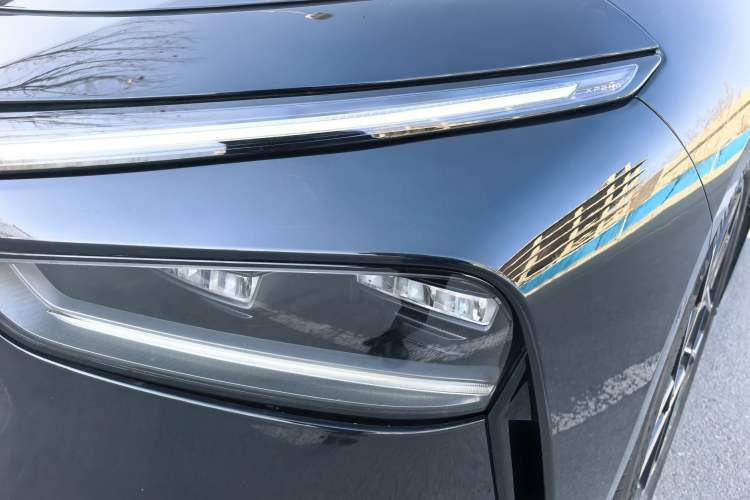 Used XPeng P7+ 2024 Long-Range Max
