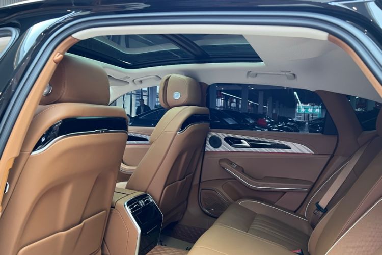 Used Hongqi H9 2022 2.0T Smart Connect Flagship Edition