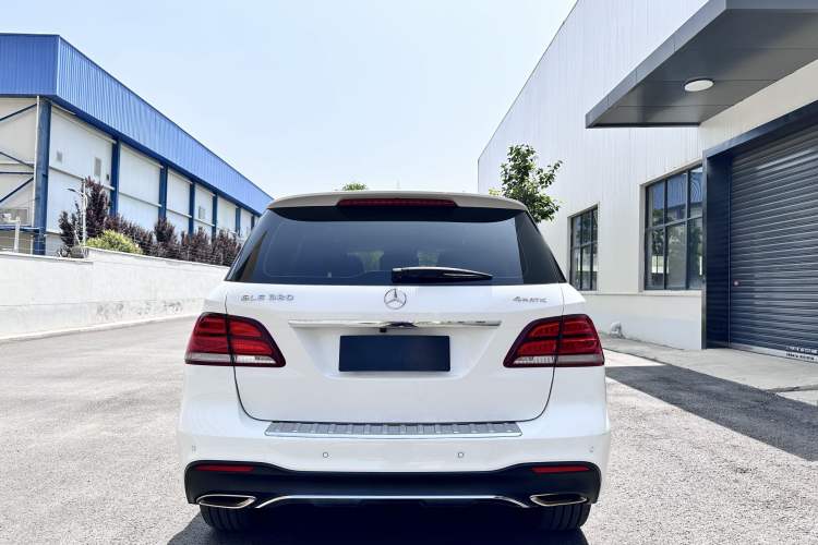 Used Mercedes-Benz GLE 2017 GLE 320 4MATIC Dynamic Model
